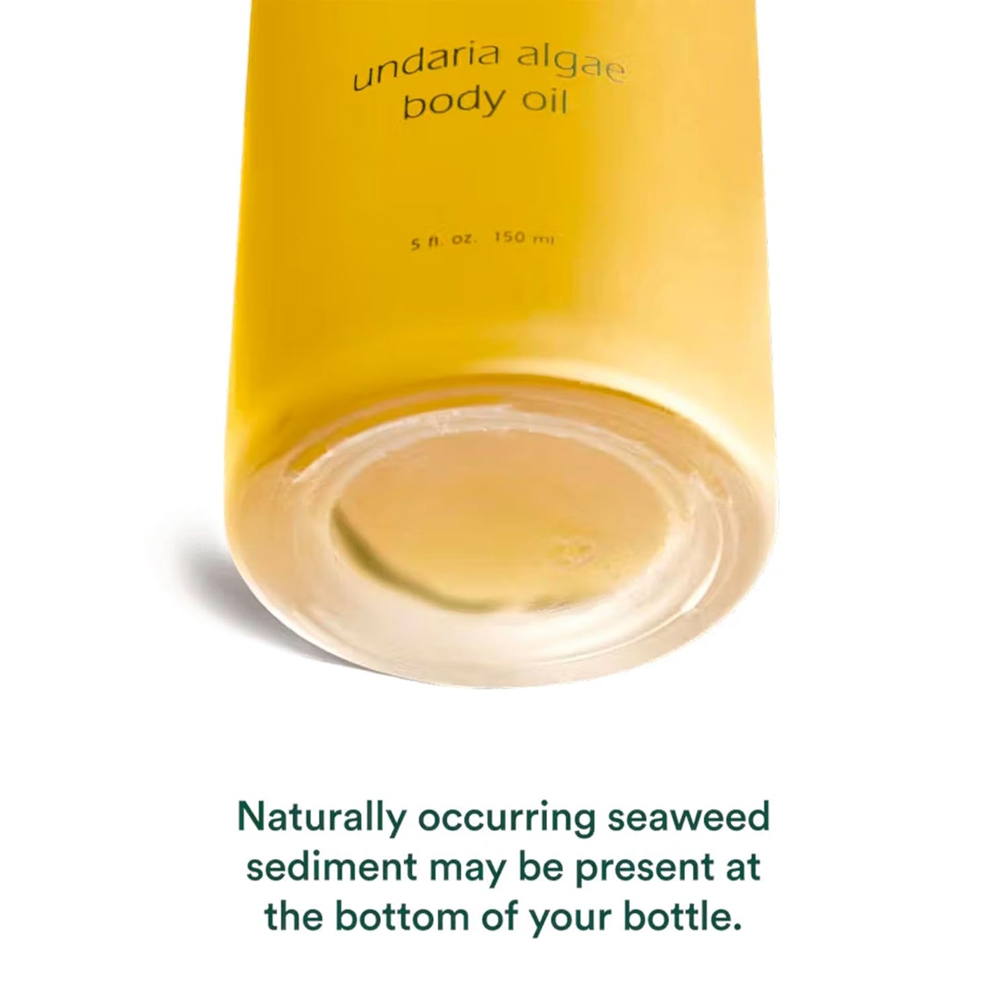 OSEA Undaria Algae™ Body Oil 5 Oz - after Shower Body Oil - Non-Greasy Body Serum & Fast Absorbing Skincare - Clean Beauty & Vegan Seaweed Body Moisturizer for Dry Skin