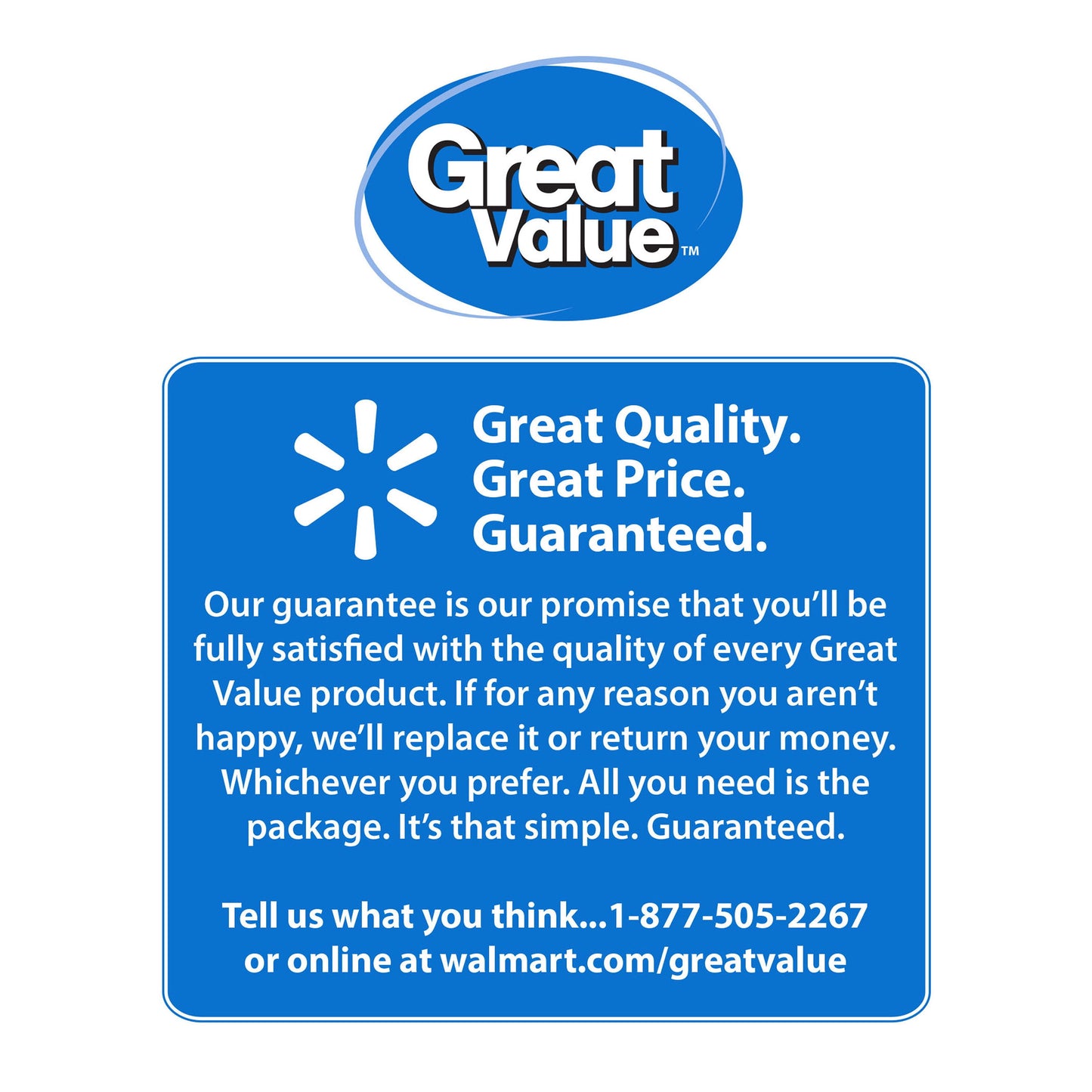 Great Value Spring Water, 1 Gallon