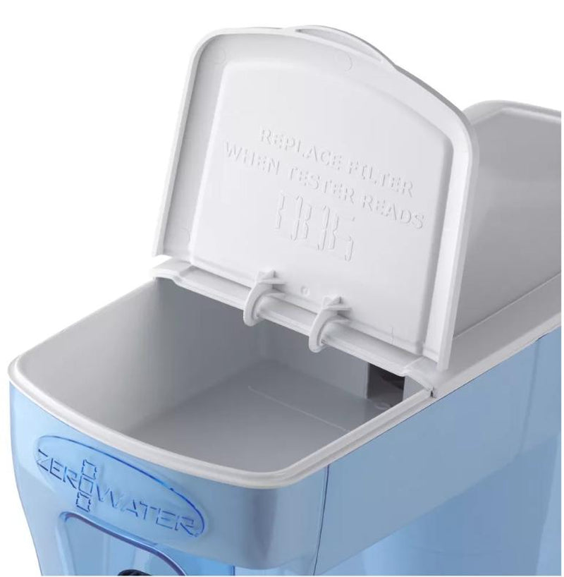 Water Filtering Dispenser + FREE Water Quality Meter
