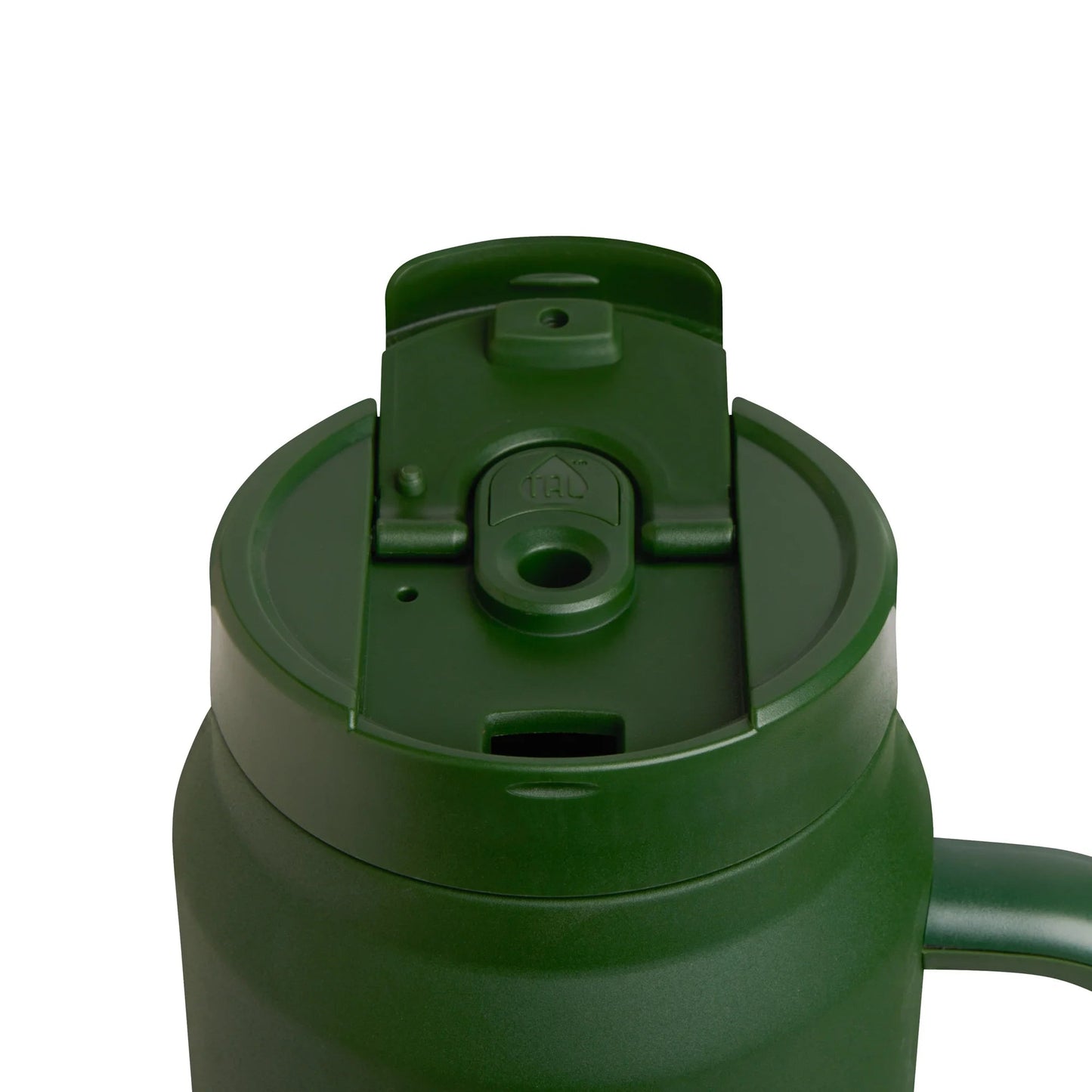 64 Fl Oz Army Green Stainless Steel Hudson Tumbler with Straw