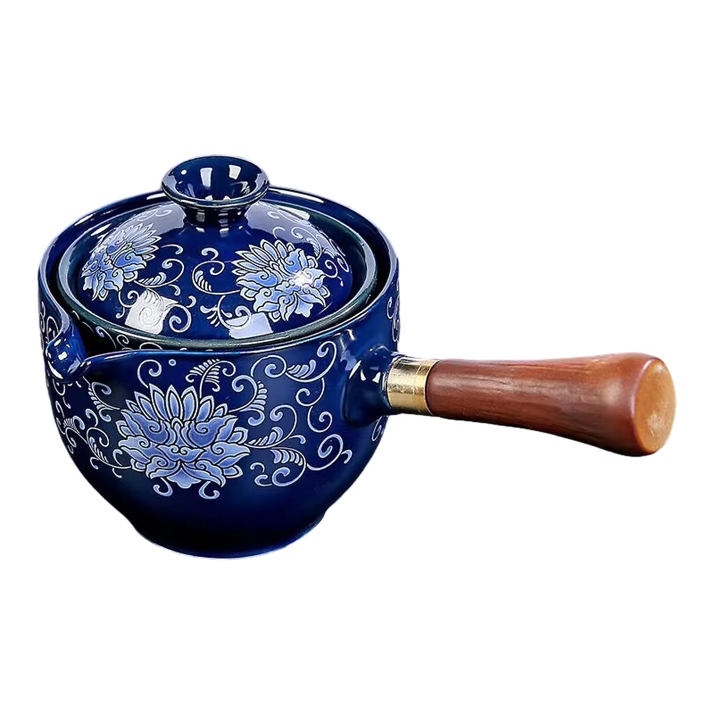 Elevate Your Tea Time with a Portable Chinese Gongfu Set – Perfect Gift for Christmas! 🍵✨