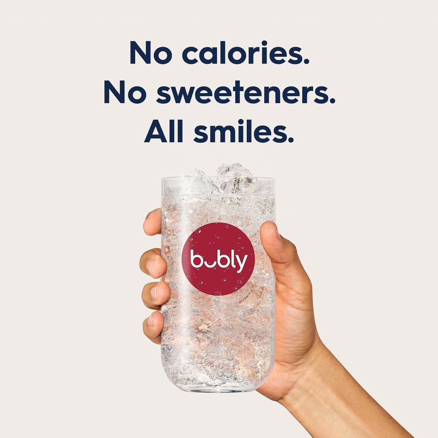 Bubly Grapefruit Flavor Drops, 1.36 oz (Pack of 3)