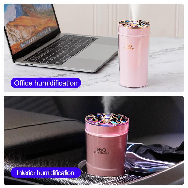 Humidifiers