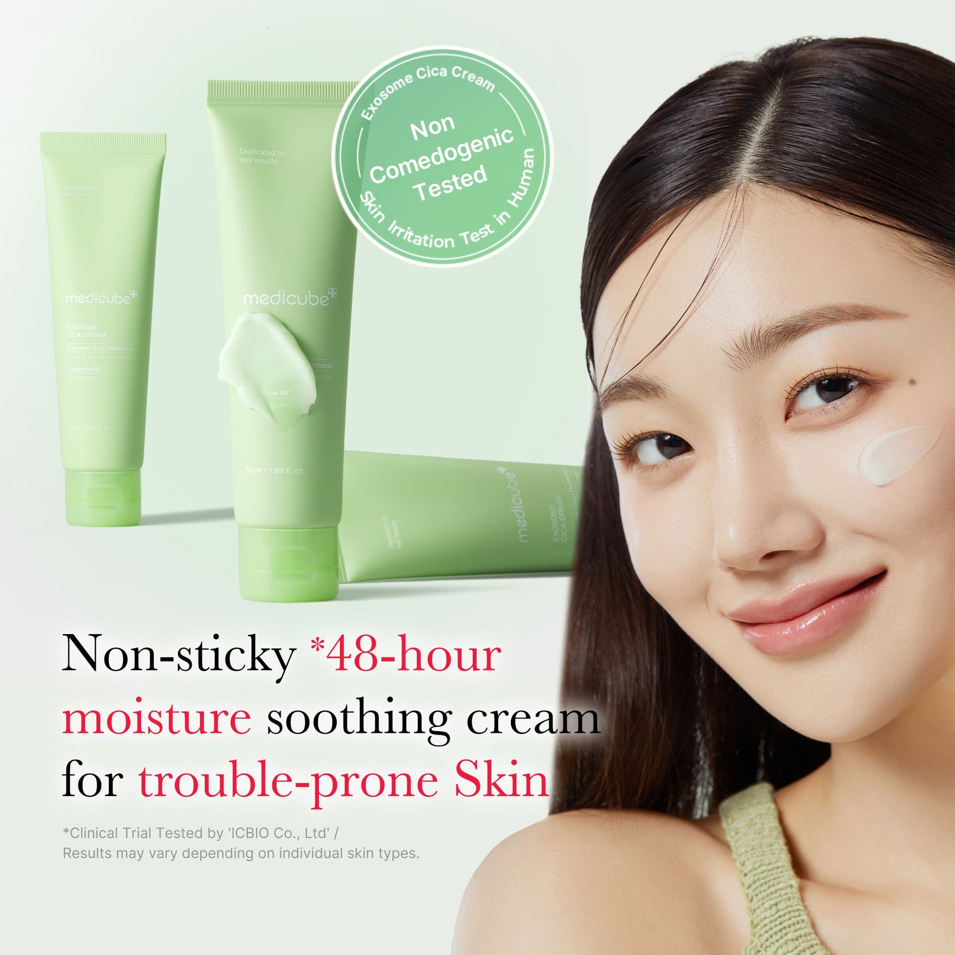 Exosome Cica Calming Full Set