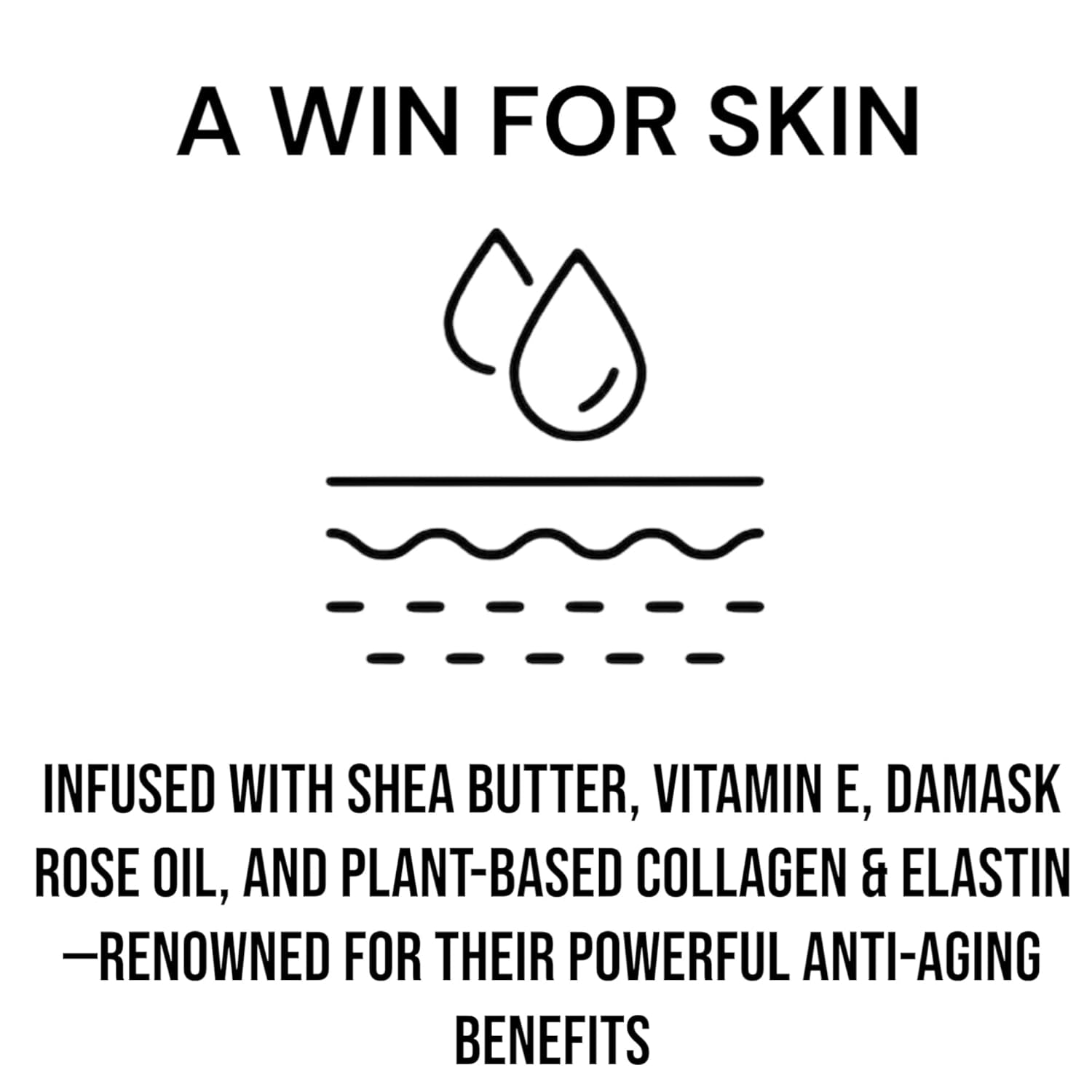 Anti-Aging Rejuvenating Night Face Cream with Shea Butter, Cocoa Butter, Bulgarian Rose Oil & Vitamin E - 1.69 Fl Oz - Natural, Organic, Vegan & Cruelty-Free