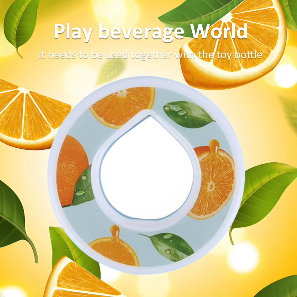 Scented Flavoring Pods for Water Bottles - Sugar-Free Fruit Infusion Enhancer (1-5 Pieces)
