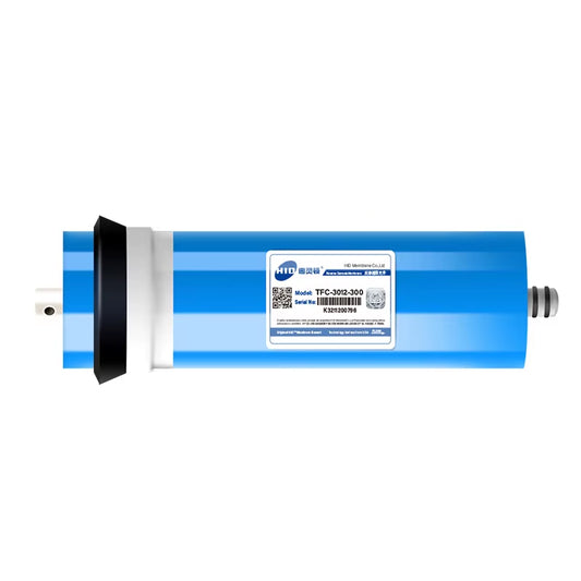 300 GPD Reverse Osmosis Filter for HID TFC-3012-300G Membrane Water Purification System