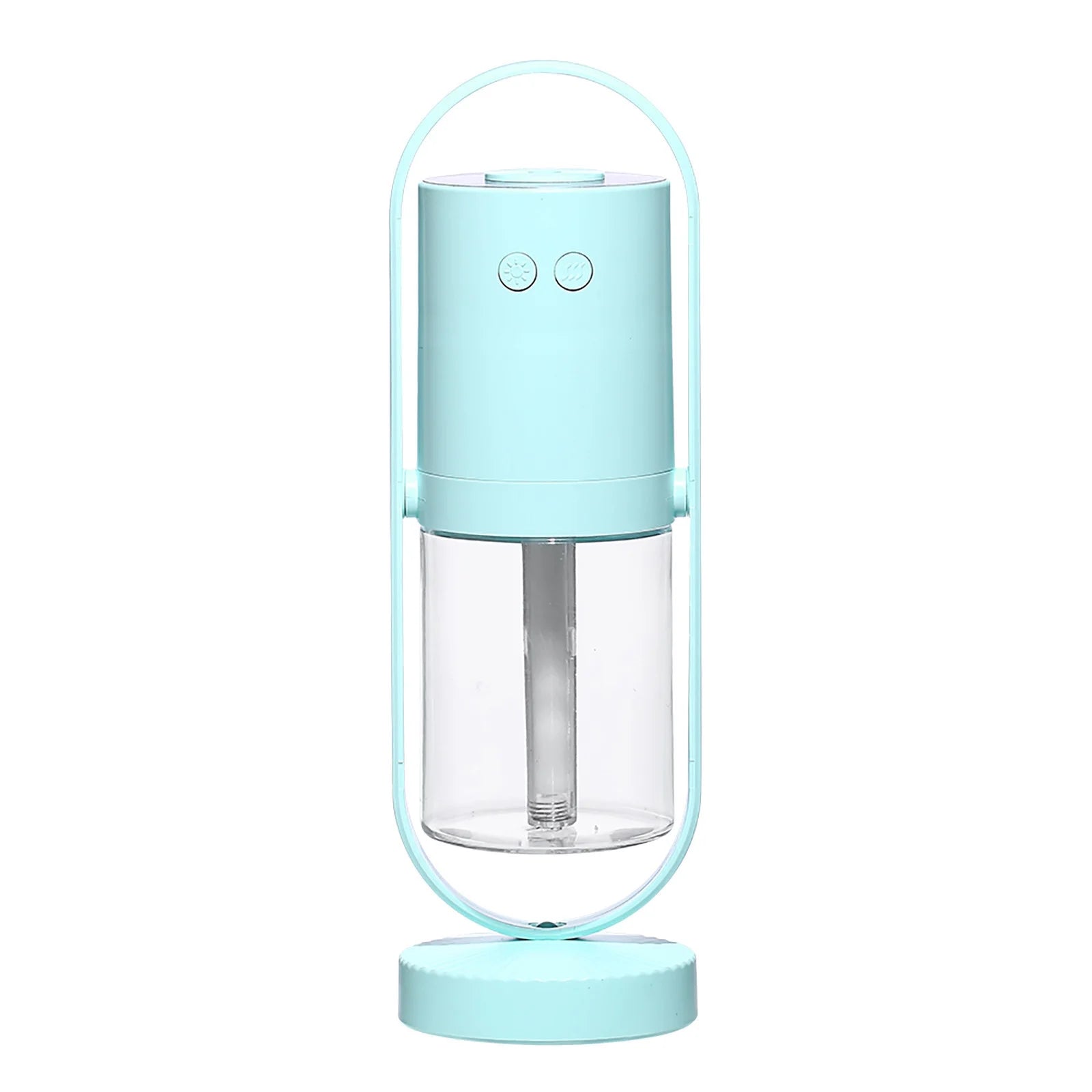 Dengmore Cool Mist Humidifier Humidifier Desktop Mini Humidifier Aroma Diffuser 360° Angle for Bedroom Room Office Car Living Room and Dining Room