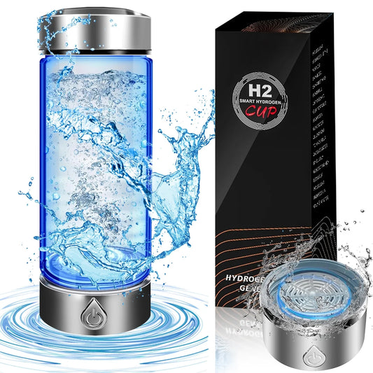 Gcvioh Hydrogen Water Bottle Generator