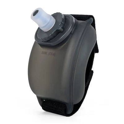 Stay Hydrated on the Go with Our Cool Sports Wrist Water Bottle! Perfect for Cycles, Climbs, and Marathons! 🚴‍♂️🥤 #HydrationGoals #AdventureAwaits