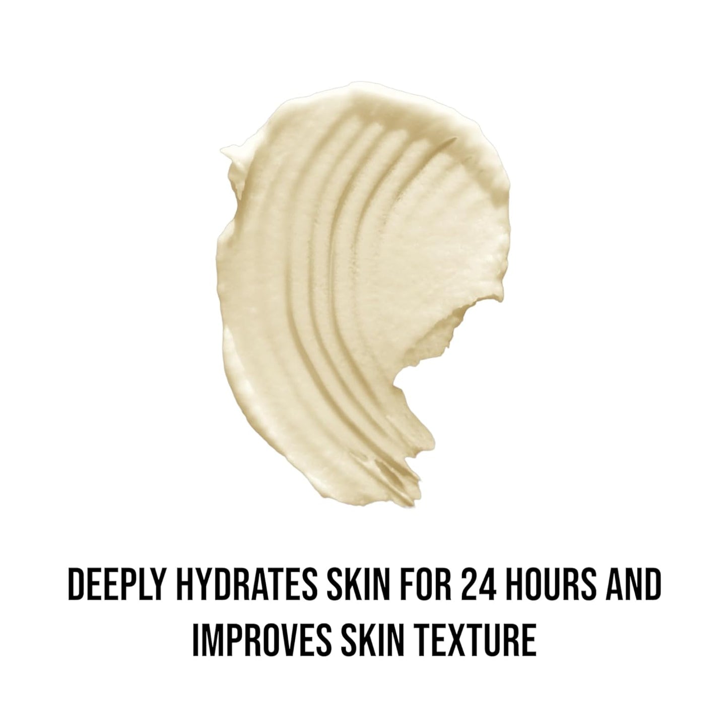 Anti-Aging Rejuvenating Night Face Cream with Shea Butter, Cocoa Butter, Bulgarian Rose Oil & Vitamin E - 1.69 Fl Oz - Natural, Organic, Vegan & Cruelty-Free