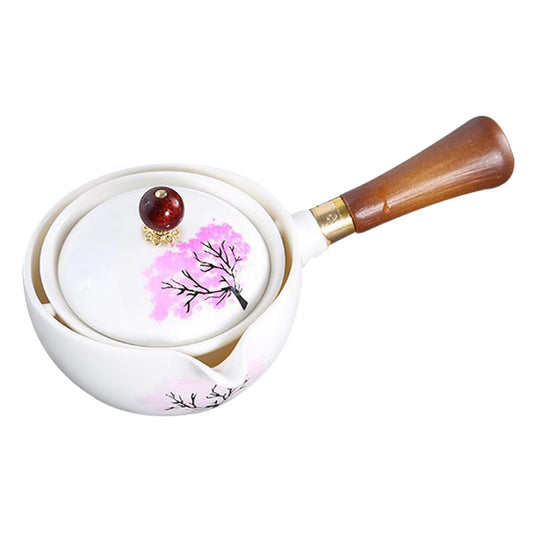Elevate Your Tea Time with a Portable Chinese Gongfu Set – Perfect Gift for Christmas! 🍵✨