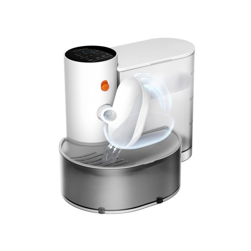 Smart Pet Water Fountain - Automatic Dispenser for Dogs & Cats - Perfect Gift for Pet Lovers!