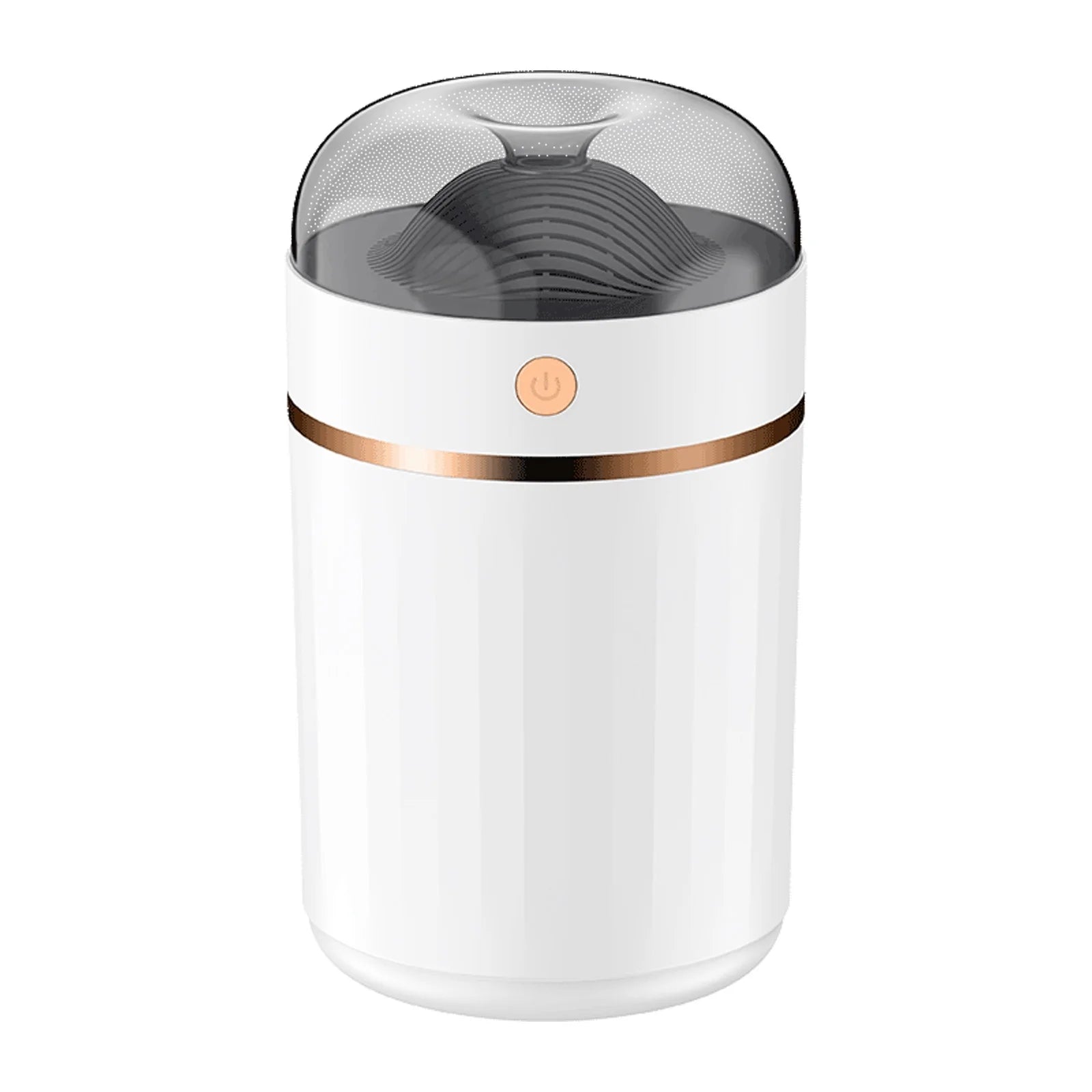 Wovilon Humidifiers for Bedroom Smart Thermostatic Humidifier {1.5L Water Tank}. Quiet Humidifier for Bedrooms and Large Rooms - Colorful Color-Changing Ambient Light, Whole House Humidifier