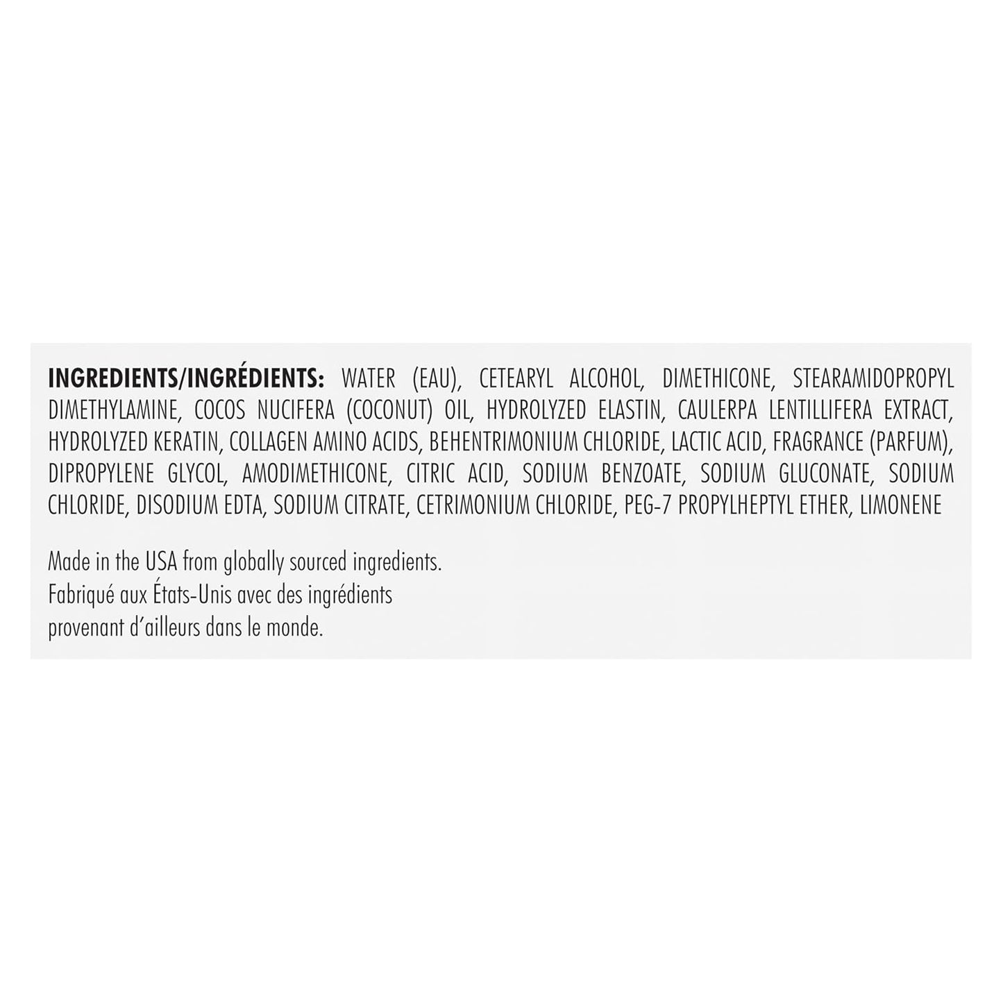 Nexxus Humectress Conditioner Ultimate Moisture for Dry Hair with Caviar & Protein Complex 13.5 Oz